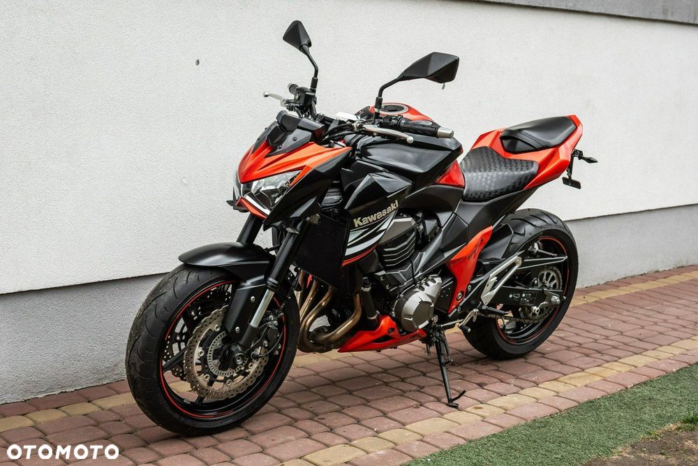 Kawasaki Z - 6