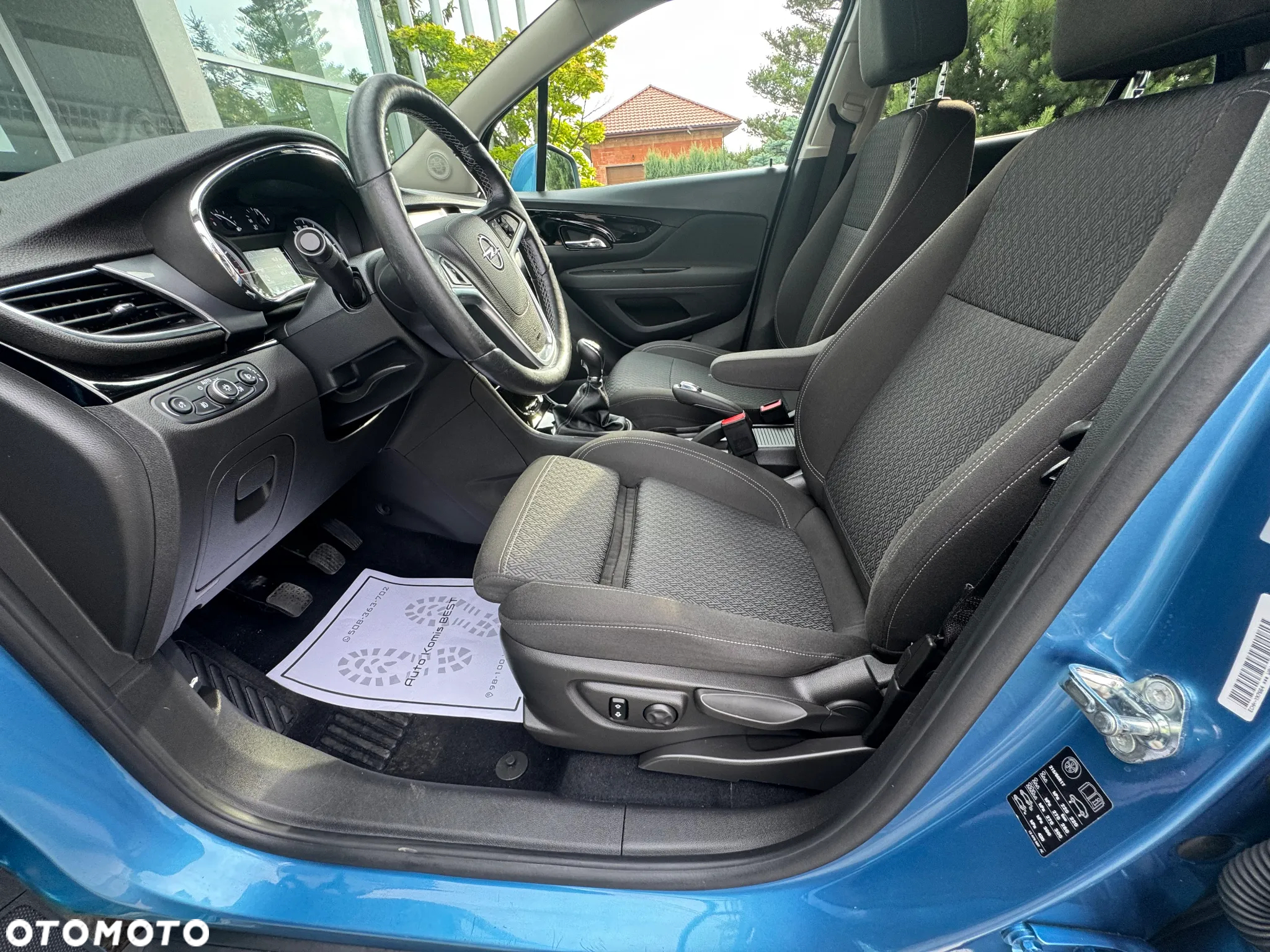 Opel Mokka 1.4 T Cosmo S&S EU6 - 26