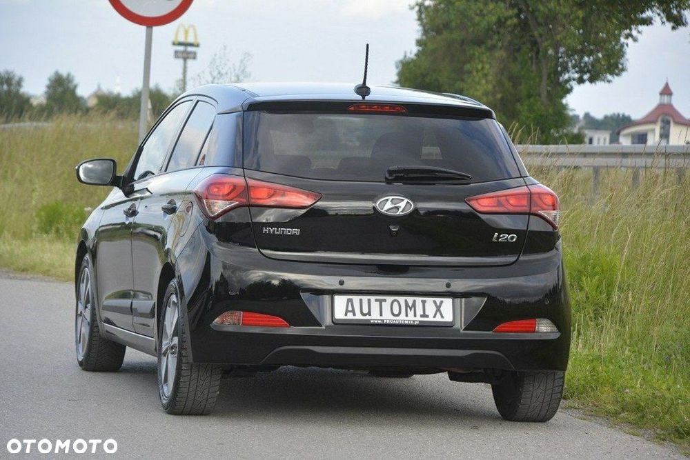 Hyundai i20 1.2 BlueDrive Go - 5