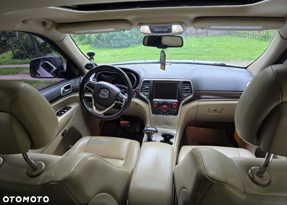 Jeep Grand Cherokee 3.6 V6 Limited - 10