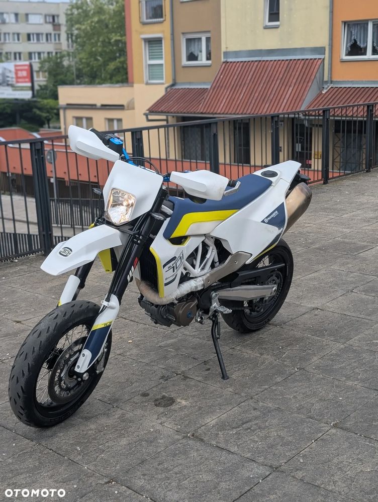 Husqvarna 701 - 21