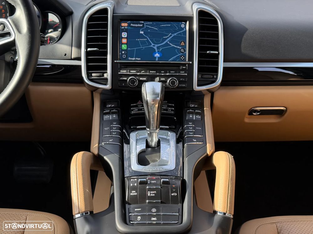 Porsche Cayenne 3.0 V6 - 54