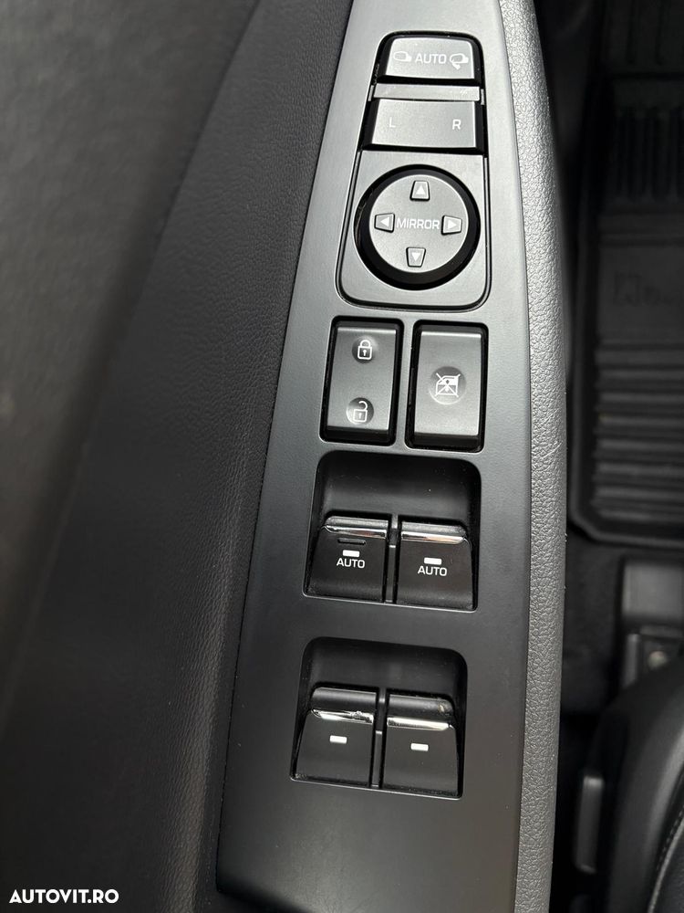 Hyundai Tucson 2.0 CRDI 4WD 6AT Luxury Pack+ - 20