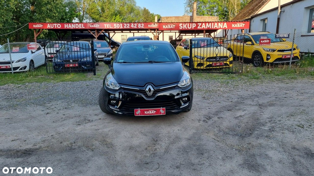 Renault Clio 0.9 TCe Limited - 8