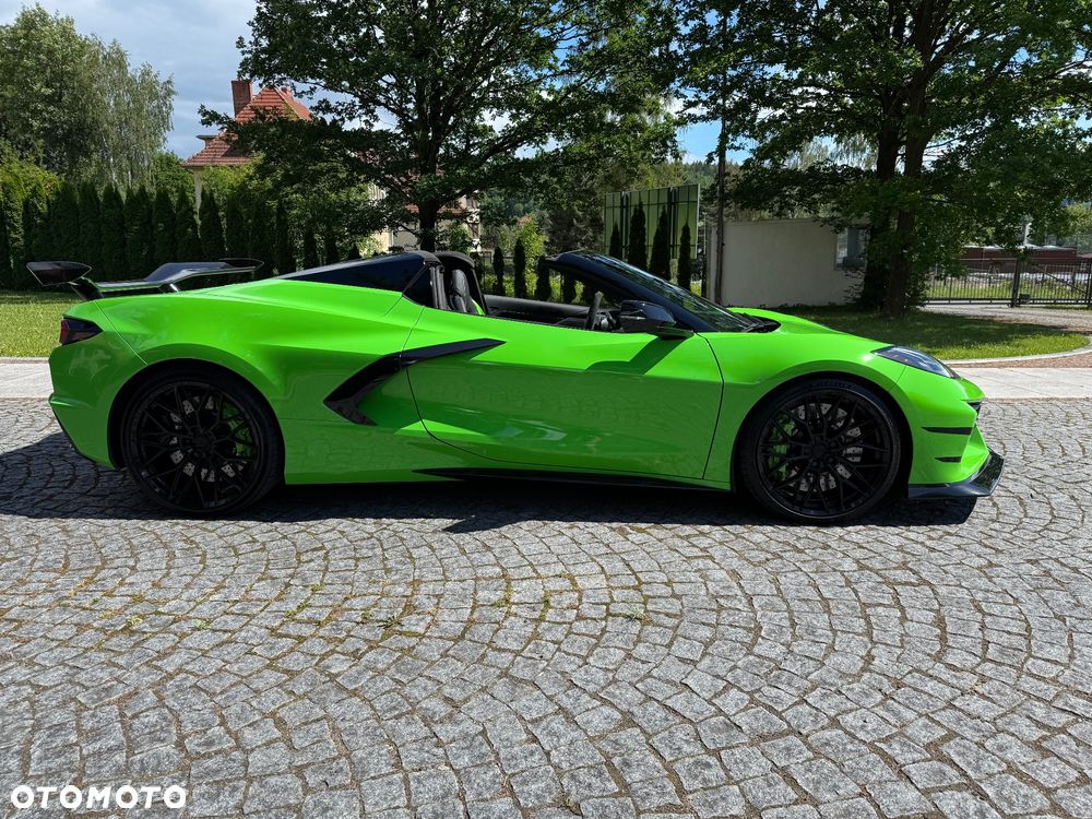 Chevrolet Corvette Stingray 3LT 6.2 V8 Automatik - 10