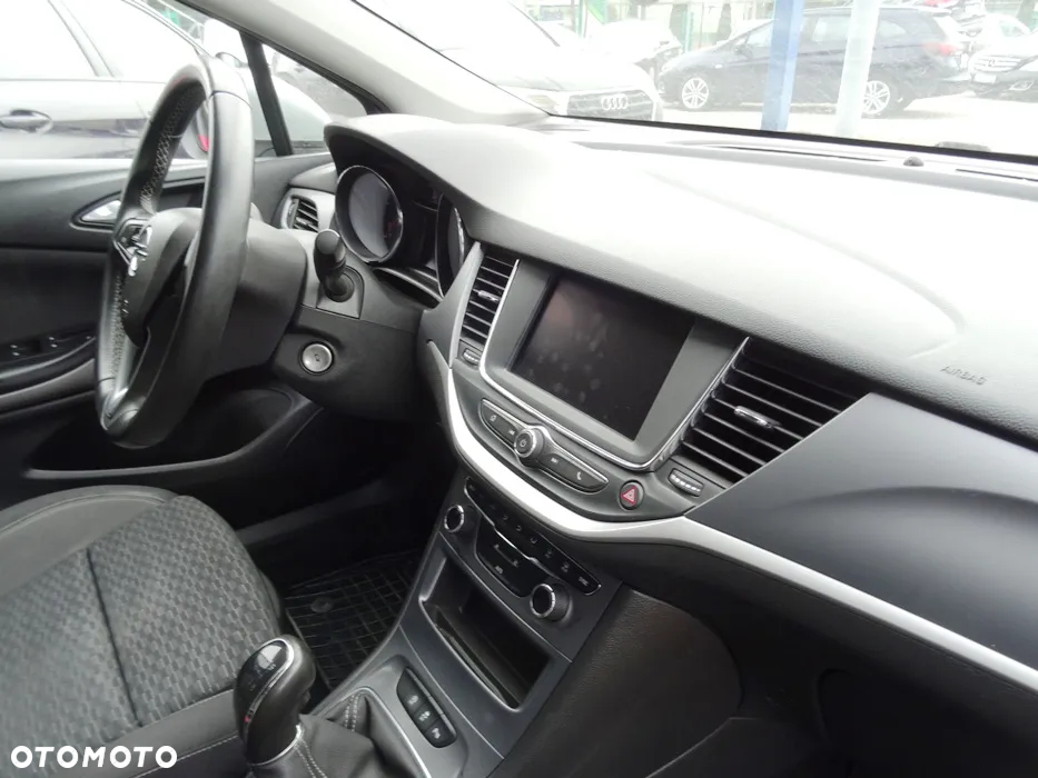 Opel Astra V 1.5 CDTI 2020 S&S - 12