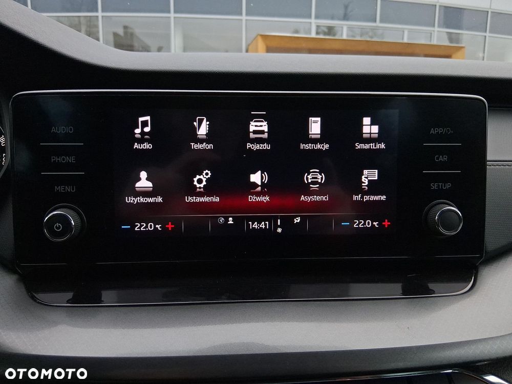 Skoda Octavia - 21