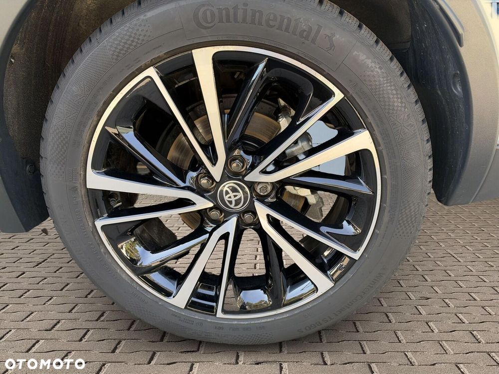 Toyota C-HR 1.8 Hybrid Executive - 27