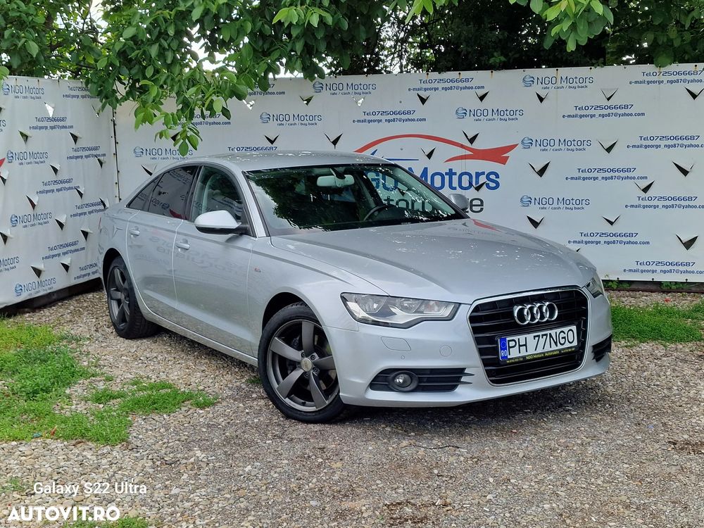 Audi A7 Sportback - 1