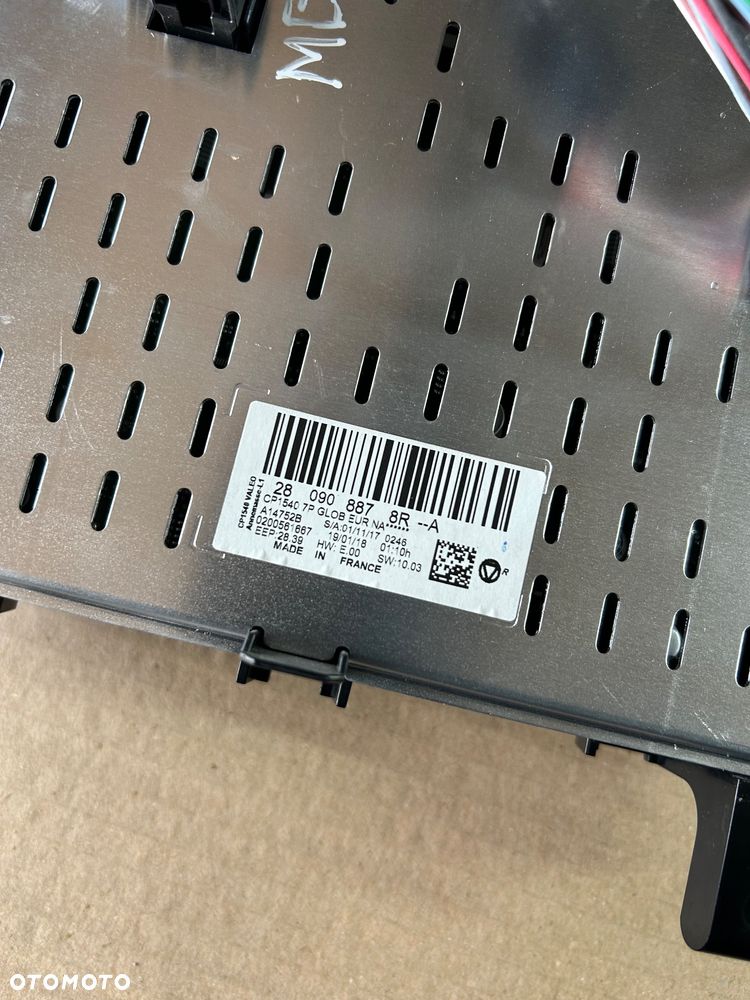 Renault Megane IV ekran wyświetlacz 280908878R Koleos II - 4