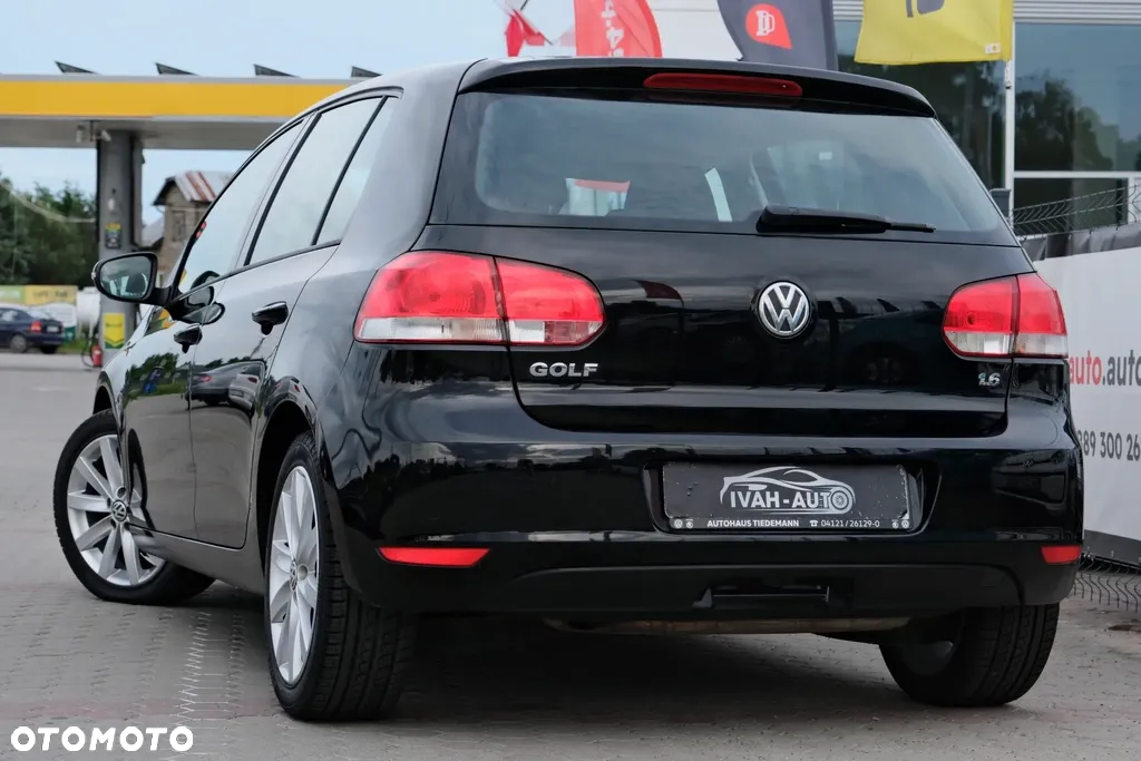 Volkswagen Golf 1.6 Edition - 6