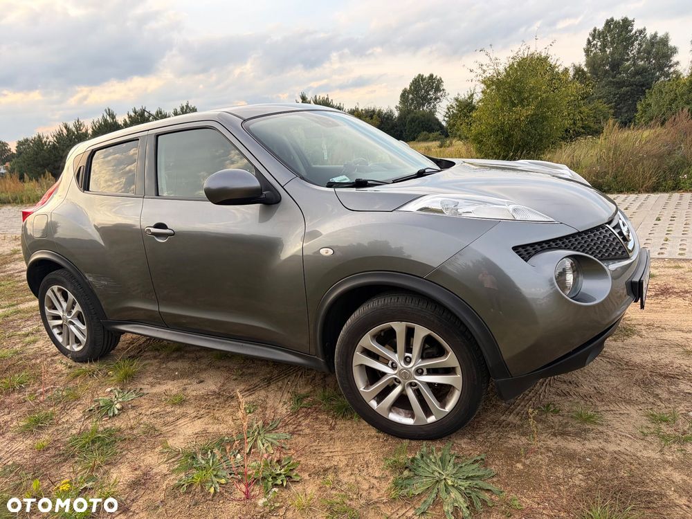 Nissan Juke 1.6 Tekna S&S - 2