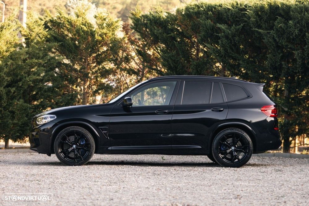 BMW X3 M Standard - 20