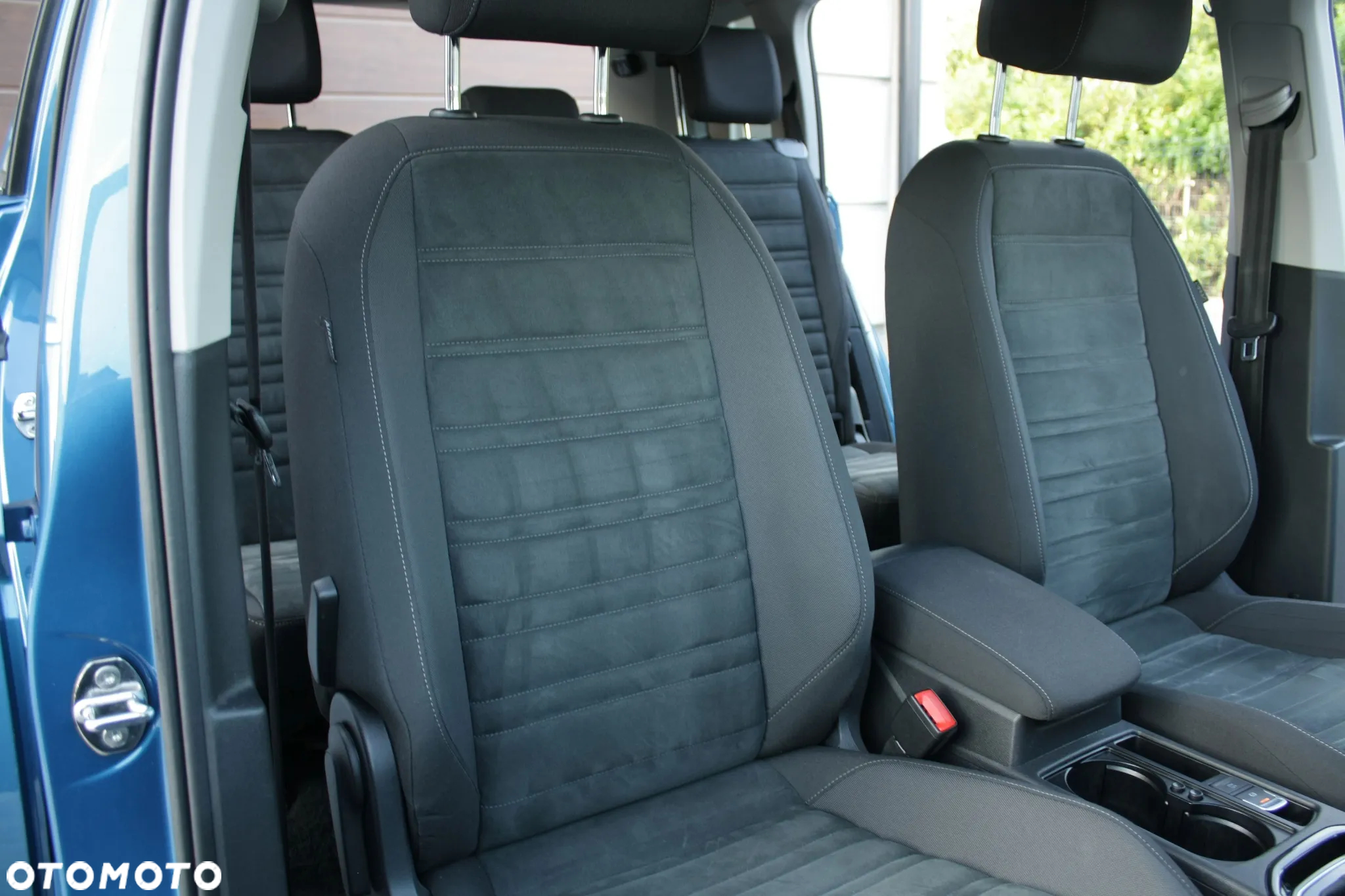 Volkswagen Touran 1.4 TSI (BlueMotion Technology) Highline - 23