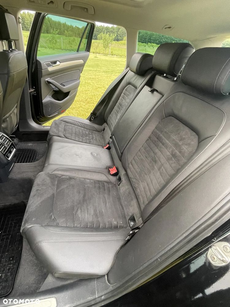 Volkswagen Passat 2.0 TDI BMT Comfortline DSG - 16