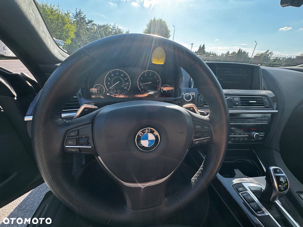BMW Seria 6 650i - 20