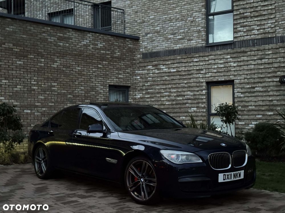 BMW Seria 7 - 1