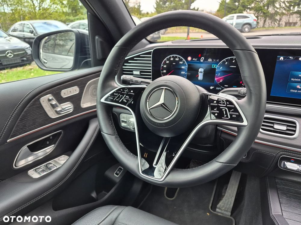 Mercedes-Benz GLE 450 4-Matic - 32