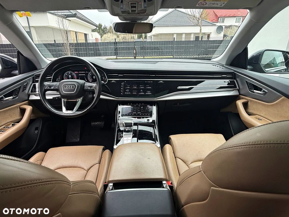 Audi Q8 SUV TDI quattro 210 kW tiptronic - 2