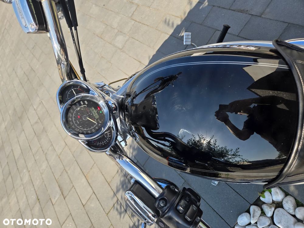 Harley-Davidson V-Rod Night Rod - 8