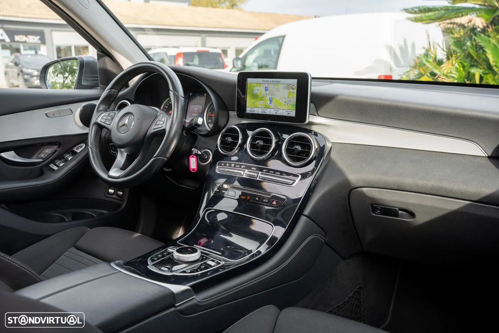 Mercedes-Benz GLC 220 d 4Matic Edition - 14