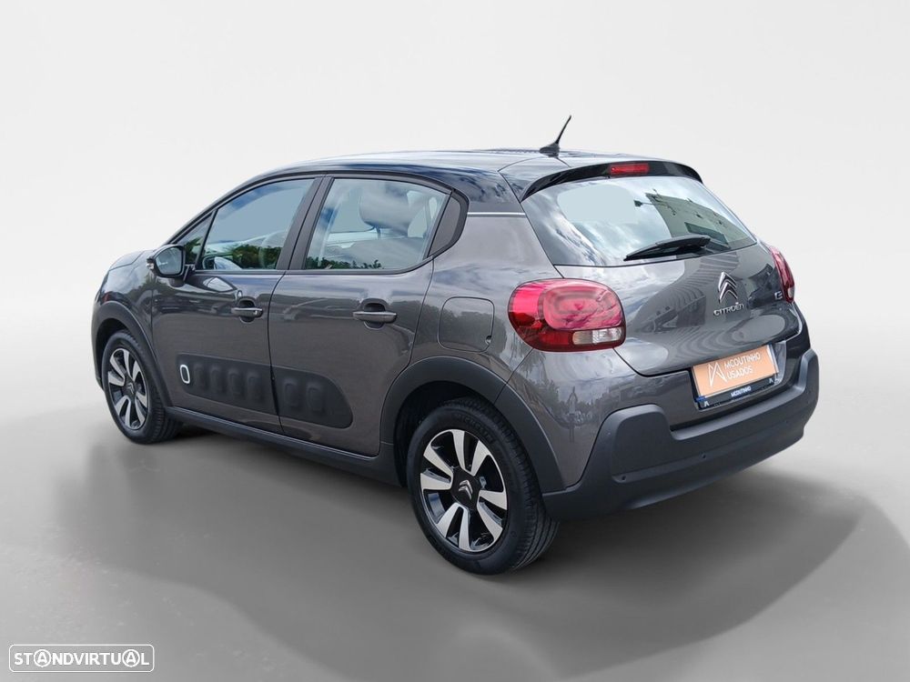 Citroën C3 1.2 PureTech Feel - 3