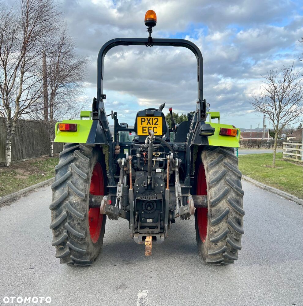Claas AXOS 310 CW QUICKE Q31 - 5
