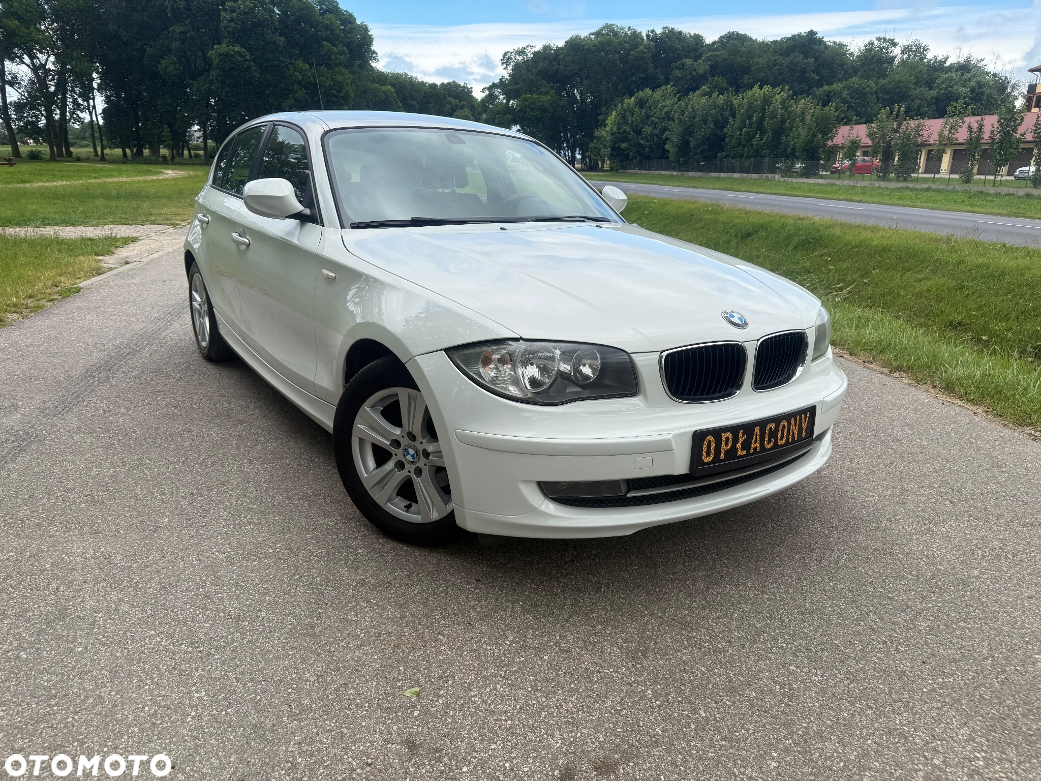 BMW Seria 1 116d DPF Edition Lifestyle - 34