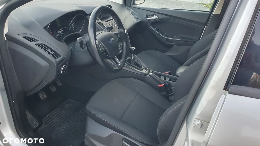 Ford Focus 1.5 EcoBlue Trend - 9