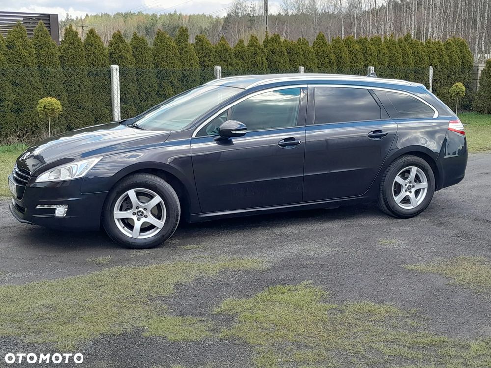 Peugeot 508 HDi FAP 115 Access - 1