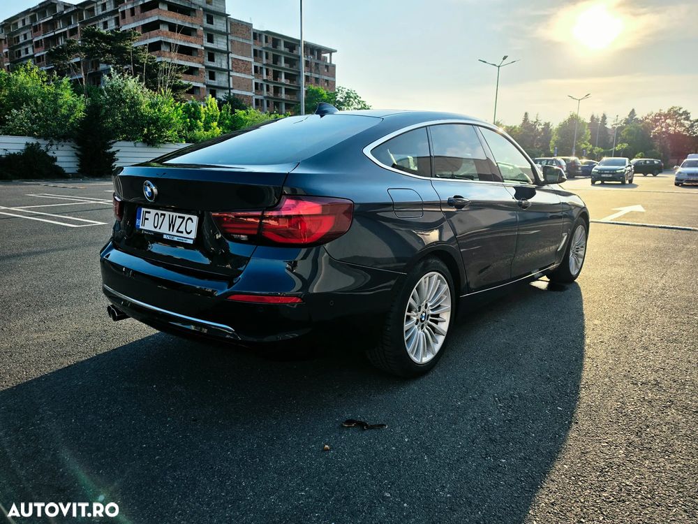 BMW Seria 3 320d xDrive AT - 6