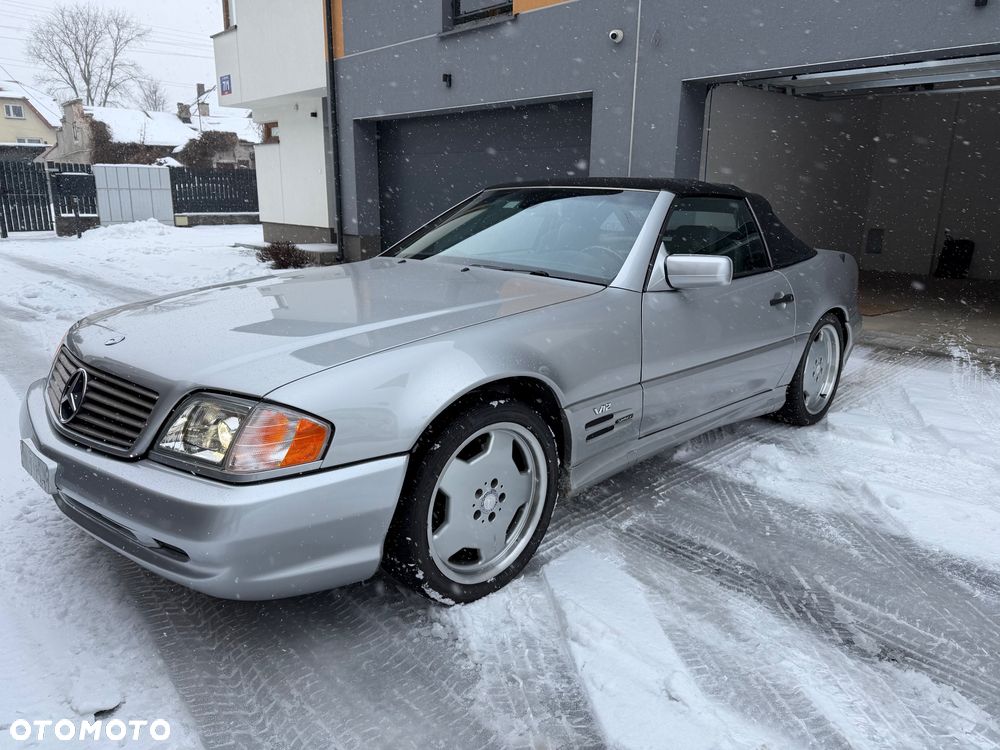 Mercedes-Benz SL - 13