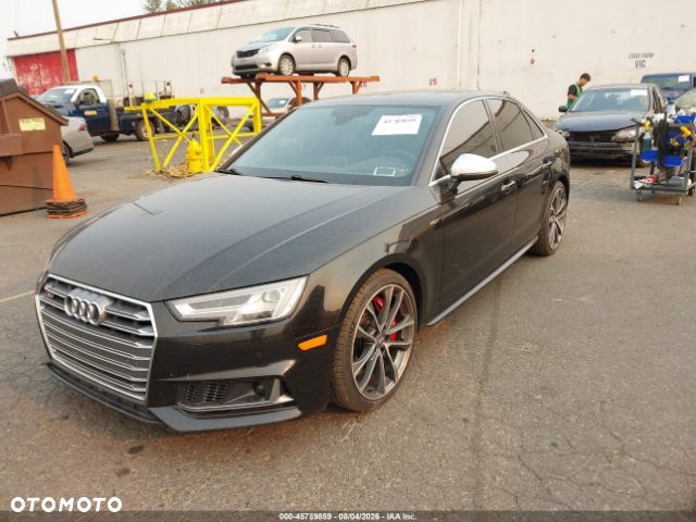 Audi S4 Limousine - 3