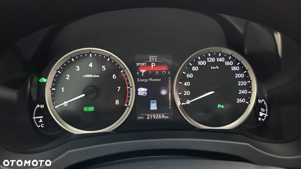 Lexus IS Sport Line - 17