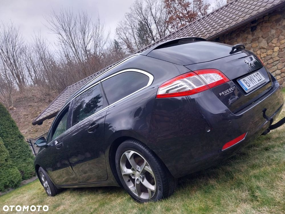 Peugeot 508 - 16