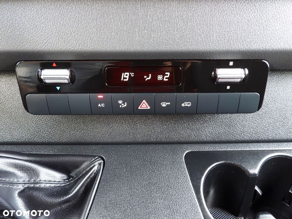 Mercedes-Benz SPRINTER 316 PLANDEKA 8 PALET TEMPOMAT KLIMATYZACJA  160KM - 35