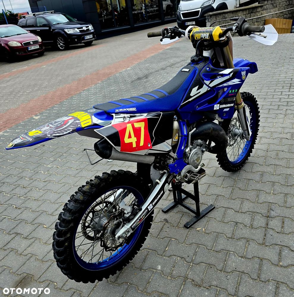 Yamaha YZ - 6