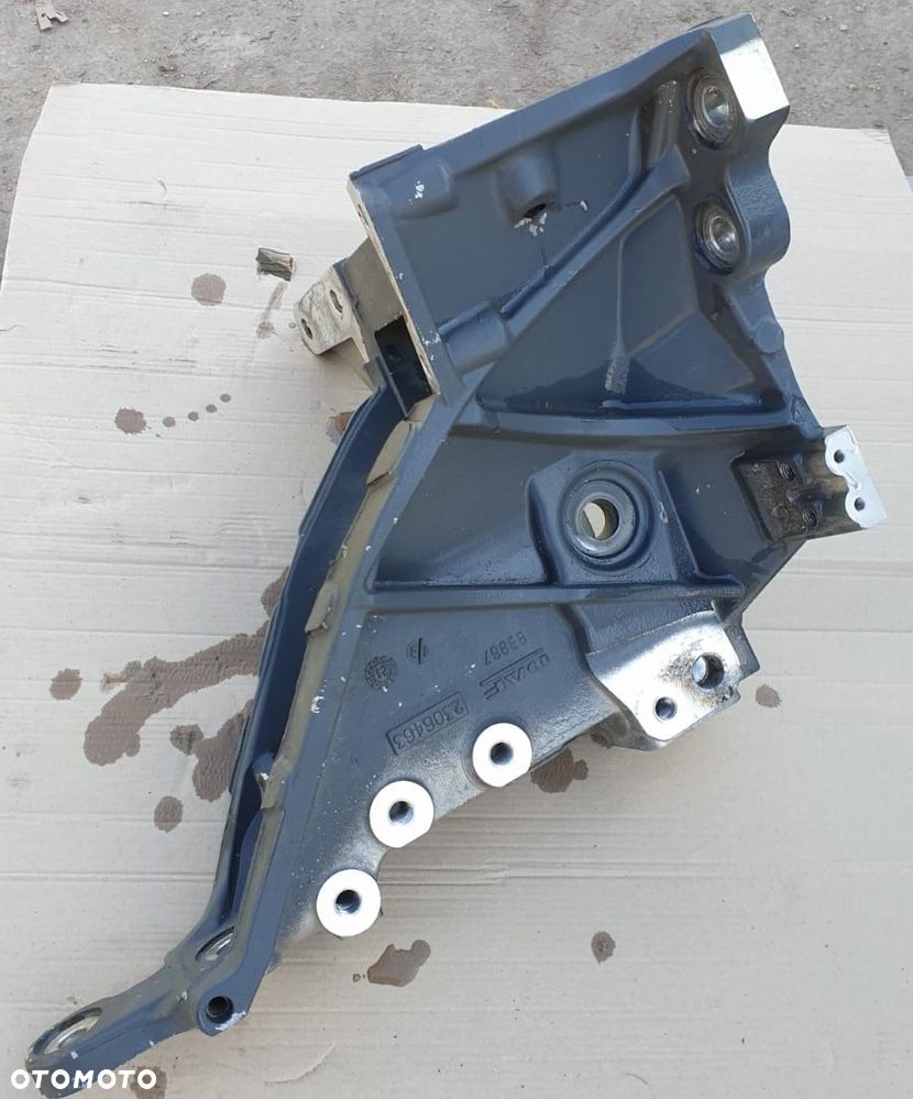 MOCOWANIE WSPORNIK ZDERZAKA PODWOZIA 83867 PRAWY LEWY 2306464 2306463 - 5