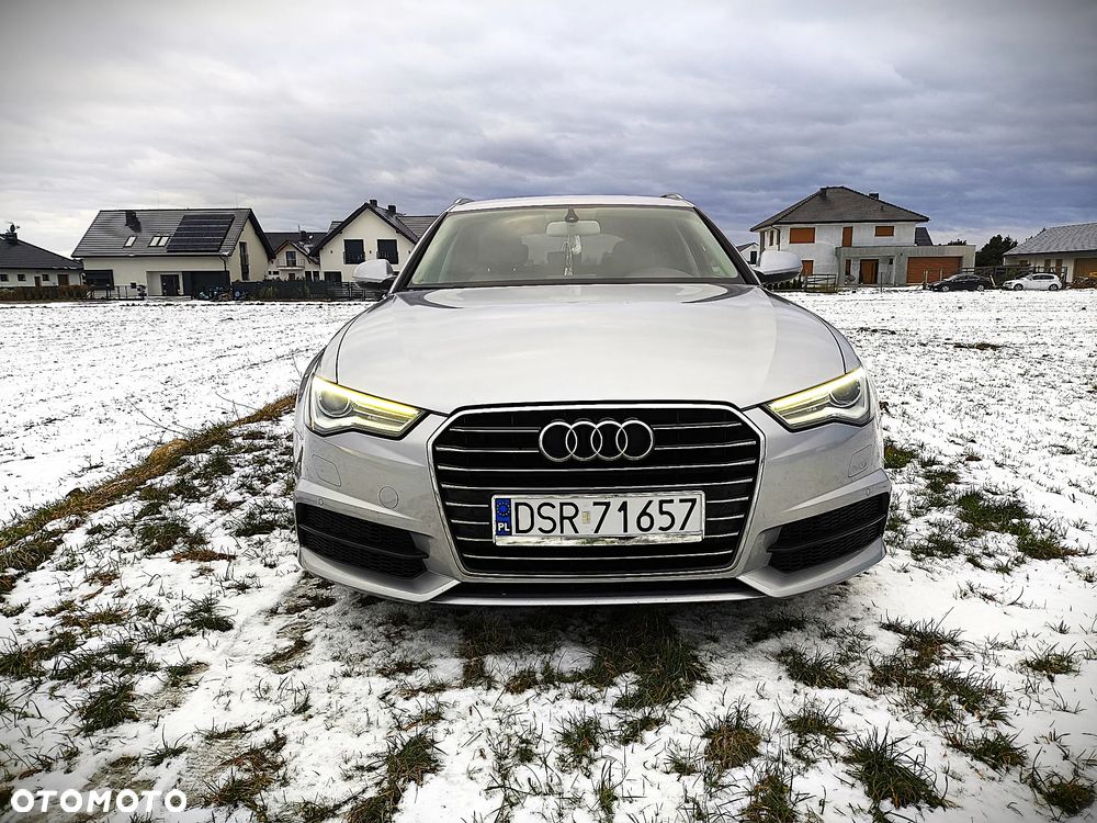 Audi A6 Avant 2.0 TDI Ultra - 14
