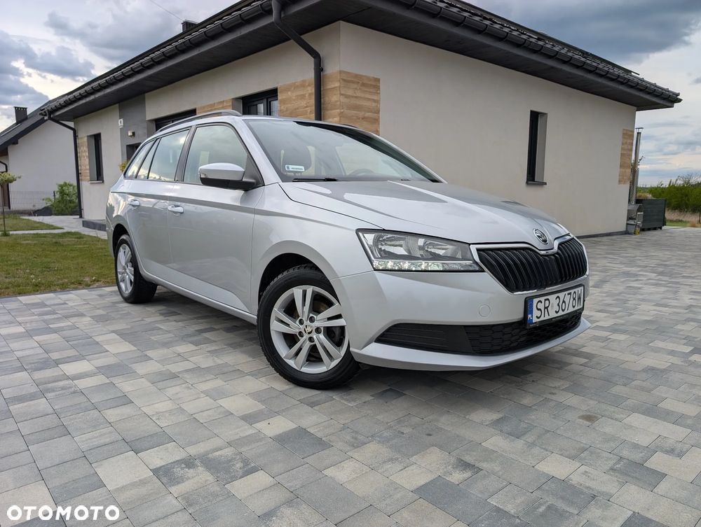 Skoda Fabia 1.0 TSI Ambition - 10