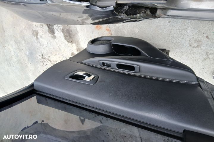 Usa / Portiera spate stanga Nissan Qashqai 1 J10 [facelift] [2010 - 2 - 3