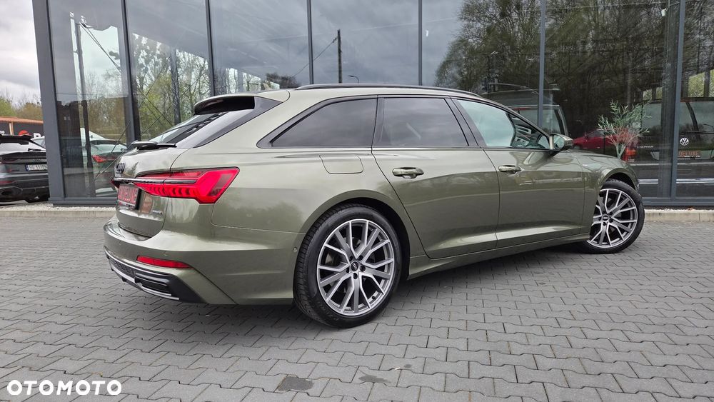 Audi A6 Avant 55 TFSI e quattro S tronic S line - 39