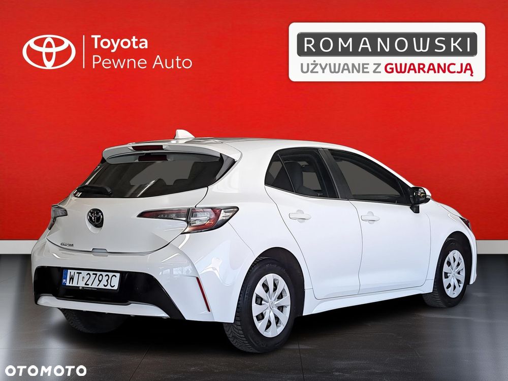 Toyota Corolla 1.2 T Active - 10