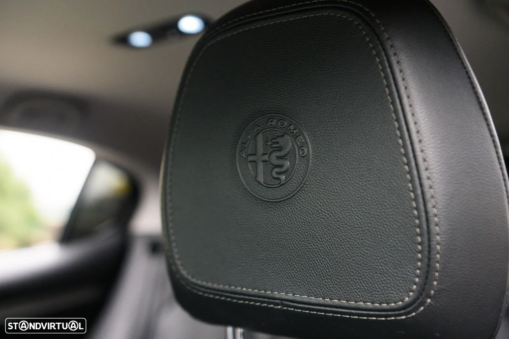 Alfa Romeo Stelvio 2.2 D Super AT8 Q4 - 53