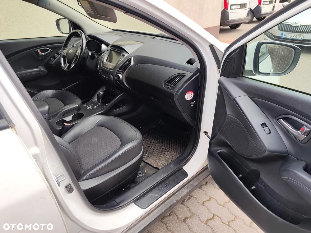 Hyundai ix35 2.0 CRDi Style 4WD - 9