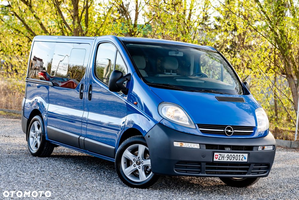 Opel Vivaro L1H1 Tecshift Life - 2