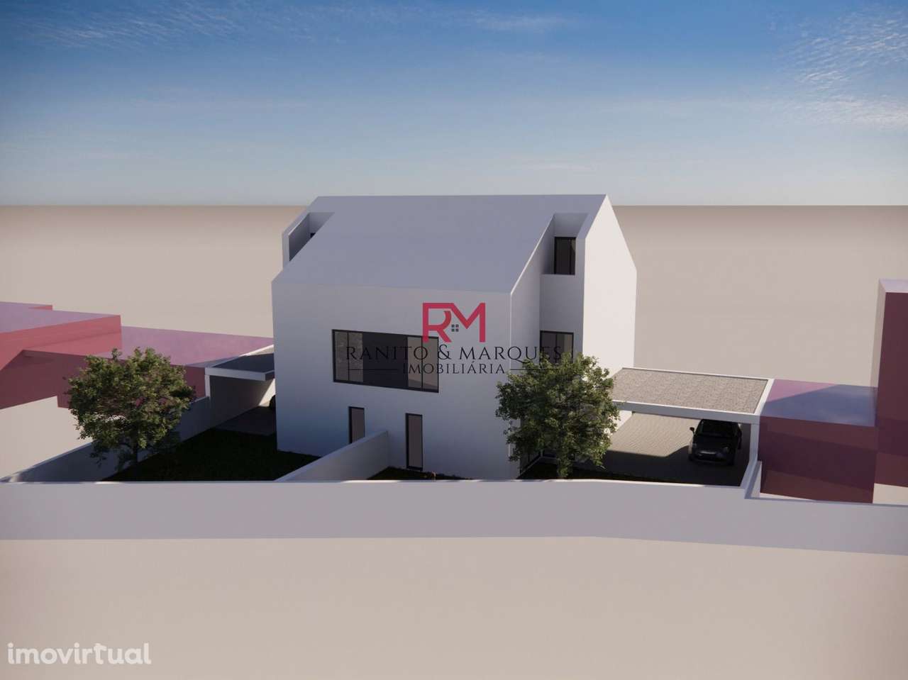 MORADIA T3 - VALONGO - Grande imagem: 3/12