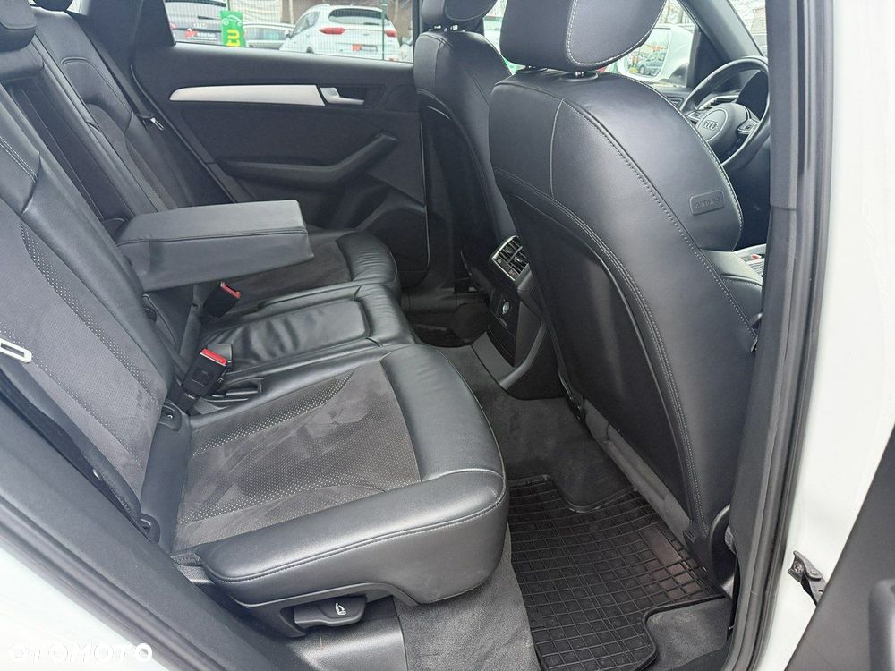 Audi Q5 2.0 TDI Quattro S tronic - 32