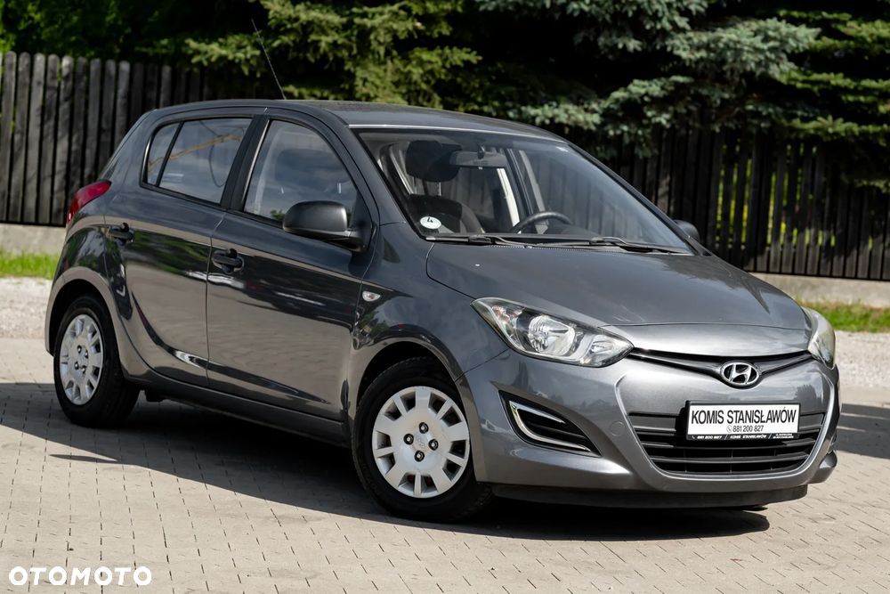 Hyundai i20 1.25 Comfort - 13