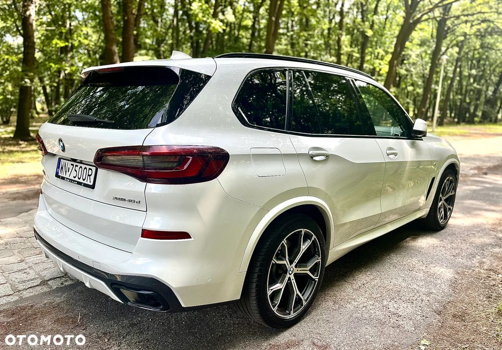BMW X5 xDrive40d mHEV - 13